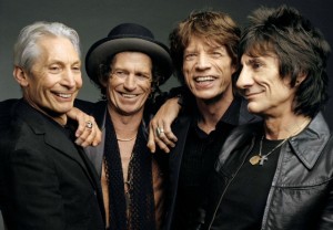 The Rolling Stones announced they're performing four shows - two in London and two in Newark - at the end of this year. It's part of their 50th Anniversary celebrations.